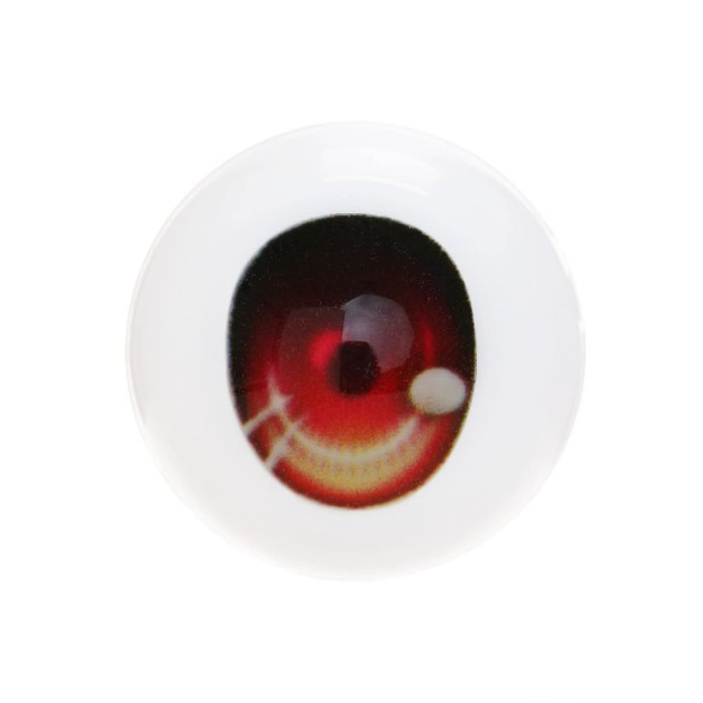 Obitsu Seisakusho EYOB-G10-RD Obitsuai G-Type 0.4 inches (10 mm), Red