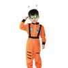 Alien Glasses and Martian Antenna Headband Rainbow Color Lens Alien Sunglasses Boppers Antenna Headband Set view 4