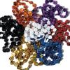 Anderson's Blue and Orange Paw Beads, 38 Inches, Set of 24, Fan Gear, Birthdays, Homecoming, Game Days, Sports Fan Gear,School Spirit, Football Cheerleader Accessories view 4
