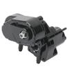 RZXYLRC Complete Aluminum Alloy Transmission Case Gearbox for 1/10 RC Crawler Car Axial Capra 1.9 UTB Upgrades (Black) view 4