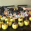 San-Diego Party Decorations - Baseball Birthday Supplies: Banner, Cake Topper, 12 Cupcake Toppers, 18 Balloons, 2 Baseball Foil Balloons view 4
