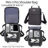 Drone Carrying Case Travel Backpack For dji min 3 pro,Portable Shoulder Bag Drone Handbag,Storage forDrone Batteries and Accessories view 2