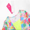 ReliBeauty Hippie Costume for Girls Disco Diva Costume for Girls Cute Halloween Costumes for kids 70s 80s 60s Outfits Kids,100 view 3