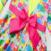ReliBeauty Hippie Costume for Girls Disco Diva Costume for Girls Cute Halloween Costumes for kids 70s 80s 60s Outfits Kids,100 view 4