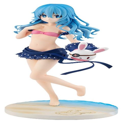 KADOKAWA KDcolle Dating A Live IV Yitono DELE Swimsuit Version, 1/7 Scale Plastic Pre-Painted Complete Figure