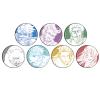 Mappa Movie Version 0 01 Velvet Tin Badge Box of 7 view 1