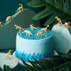 Lewtemi 240 Pcs Dinosaur Skeletons, Plastic Figures Dino Bones, Dinosaur Skeleton Toys for Dino Sand Dig, Science Play, Party Favor Decorations, 12 Styles view 3