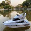 SOWOFA 27.5-Inch Remote Control Cruise Boats Model Giant Cruise Ship high-Speed Yacht Yacht Super Large Electric Charging Boat Simulation Yacht Model Teenagers and Adults 14+ view 2