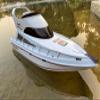 SOWOFA 27.5-Inch Remote Control Cruise Boats Model Giant Cruise Ship high-Speed Yacht Yacht Super Large Electric Charging Boat Simulation Yacht Model Teenagers and Adults 14+ view 3