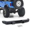 MOHERO Metal Rear Bumper RC Bumper for 1/24 Axial SCX24 AXI00006 RC Crawler Car Upgrade Parts view 1