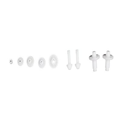 FMS 1/18 Rc Car Parts RC Crawler RC Trucks Parts Replacement Accessory for 1/18 1:18 Patriot,1:18 Arizona,1:18 Triton,1:18 Glacier: Gear set-E1020
