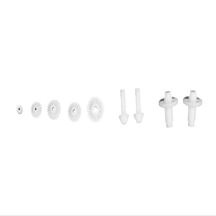 FMS 1/18 Rc Car Parts RC Crawler RC Trucks Parts Replacement Accessory for 1/18 1:18 Patriot,1:18 Arizona,1:18 Triton,1:18 Glacier: Gear set-E1020