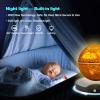 Floating Globe, Magnetic Levitating Globe with LED Light, 360 Rotating Geographic Globe World Map for Home Office Decor, Cool Tech Gift for Kids, Teacher, Husband, Colleague.. view 4