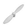 KEYESMINER Drone Accessories for Cheerson CX-10 CX10 Blade Spare Parts Propeller Main Blades CX10 RC Quadcopter Helicopter for Cheerson CX-10 CX10 Blade Replaceable (Color : 40 Pair) view 4