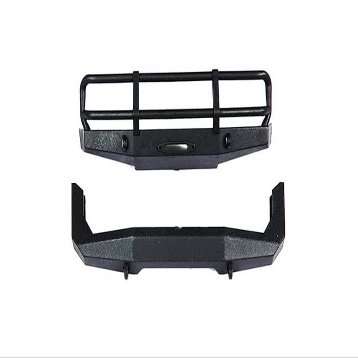 FMS 1:18 RC Vehicle Parts for Patriot:Bumper and Side Panel-E1008