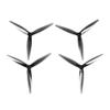 KEYESMINER Drone Accessories for HQ 7.5X3.7X3 7537 Propeller 16pcs/8pairs 7.5inch CW CCW 3 Blade/tri-Blade Propeller Prop for FPV Parts Replaceable view 1
