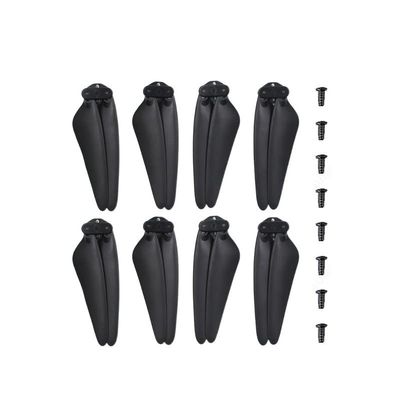 Drone accessories For SJRC F11S 4K Propellers Original for ZLL SG906 MAX1/SG907 Max/SG908 MAX Replacement Propeller Blades Drone KF101 MAX Accessories replaceable ( Color : 906Max Propeller2Set )