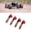 RC Car, Aluminum Alloy RC Shock Damper for FCX24 118 124 RC Crawler Car (Red) view 4