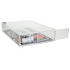 A3Q Action Figure Display Case Compatible with Carded Star Wars, GI Joe, Collectible Toy Figurines, 3mm Thick Protective Hard Acrylic Plexiglass for Hobbyists or Collectors view 3
