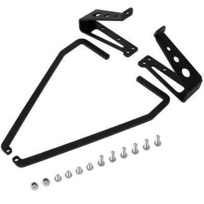 HobbyMarking RC Car Aluminum Side Bumper Set for Tamiya Grasshopper/Hornet Chassis Upgrades Replace Parts