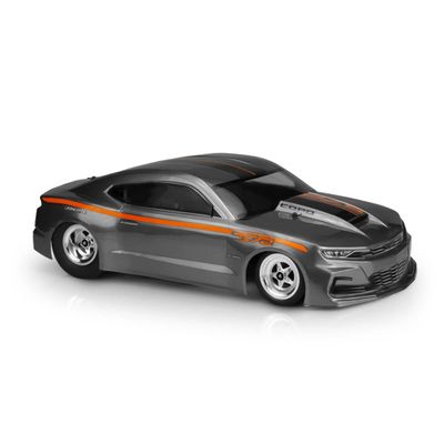 J Concepts Inc. 2022 Chevrolet Copo Camaro Drag Racing Body JCO0470 Car/Truck Bodies Wings & Decals