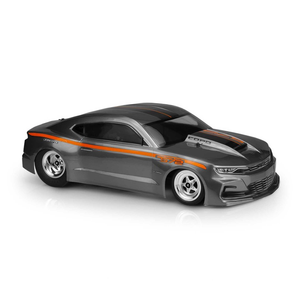 J Concepts Inc. 2022 Chevrolet Copo Camaro Drag Racing Body JCO0470 Car/Truck Bodies Wings & Decals