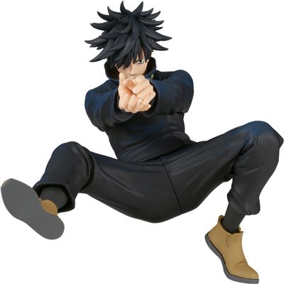 Banpresto - Jujutsu Kaisen - Maximatic - The Megumi Fushiguro II Statue