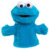 Sesame Street Cookie Monster 9-inch Hand Puppet, Preschool Pretend Play, Kids Toys for Ages 18 Month by Just Play view 1
