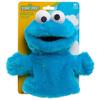 Sesame Street Cookie Monster 9-inch Hand Puppet, Preschool Pretend Play, Kids Toys for Ages 18 Month by Just Play view 3