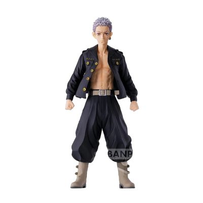 BanPresto - Tokyo Revengers - Takashi Mitsuya Statue Version B