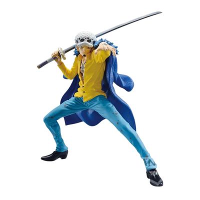 Banpresto - One Piece - Trafalgar Law, Bandai Spirits Battle Record Collection Figure