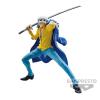 Banpresto - One Piece - Trafalgar Law, Bandai Spirits Battle Record Collection Figure view 3