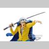 Banpresto - One Piece - Trafalgar Law, Bandai Spirits Battle Record Collection Figure view 4