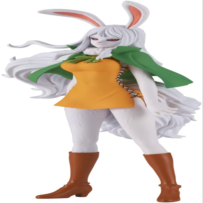BANPRESTO - One Piece - DXF - The Grandline Lady Wanokuni - Vol.9 Carrot Statue