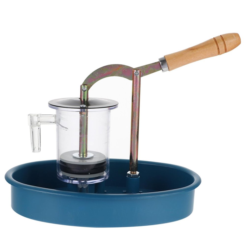 1set Experiment Tactile Pump Toys Physics Kit Model Educational Toy Sensory Science Teaching Up: Water