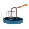 1set Experiment Tactile Pump Toys Physics Kit Model Educational Toy Sensory Science Teaching Up: Water view 2