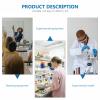 1set Experiment Tactile Pump Toys Physics Kit Model Educational Toy Sensory Science Teaching Up: Water view 4