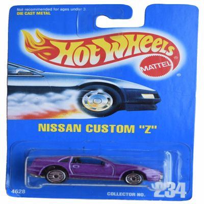 Hot Wheels Nissan Custom "Z"