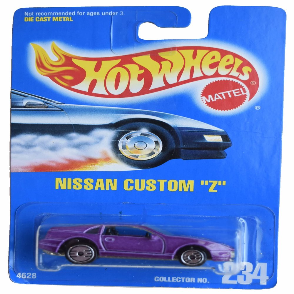 Hot Wheels Nissan Custom "Z"