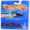 Hot Wheels Nissan Custom "Z" view 1