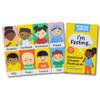 Kids for Culture: I'm Feeling  Emotional Literacy Flash Cards | 24 Diverse Feelings Cards for Toddlers, Preschool & Kindergarten | SEL Tool for Teachers, Parents & Speech Therapy view 1