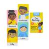 Kids for Culture: I'm Feeling  Emotional Literacy Flash Cards | 24 Diverse Feelings Cards for Toddlers, Preschool & Kindergarten | SEL Tool for Teachers, Parents & Speech Therapy view 3
