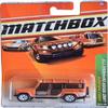 Matchbox Land Rover Defender 110 view 1