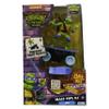 Teenage Mutant Ninja Turtles Toy, Leonardo Half Pipe RC Skate Vehicle, 2.4 GHz Skateboard Controller, Mutant Mayhem TMNT Remote Control Toy for Kids, Ages 3+ view 2
