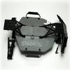 Gray Chassis Bundle for Traxxas Slash 2WD, Convert a Stampede, Rustler or Bandit to a Short Course SCT Truck, Custom Build a Drag Car, Dirt Oval Racer, Sand Buggy, or Monster Truck 5822 view 4