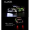 QIYHBVR RC Drift Car 1/28 Scale 2.4G 4WD 30KM/H High Speed All-Terrain RC Race Car RC Sport Racing Drift Car with LED Car Lamp RC Sport Racing Car for Adults Gifts view 2