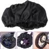Wheelchair Cover, Baby Stroller Wheel Cover Hand Washable for Wheelchairs for Strollers for Outdoor Travel Fit for 4.7-5.5 Inch Dia Wheels view 4