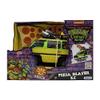 Teenage Mutant Ninja Turtles Toy, Pizza Blaster RC Vehicle with 6 Foam Pizza Launchers, TMNT Remote Control Toy for Kids, Mutant Mayhem, Ages 5+ view 2