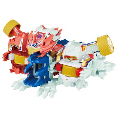 (TAKARA TOMY) Bottleman BOT-43 Blend Combined Royal Griffon DX