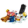 (TAKARA TOMY) Bottleman BOT-43 Blend Combined Royal Griffon DX view 3
